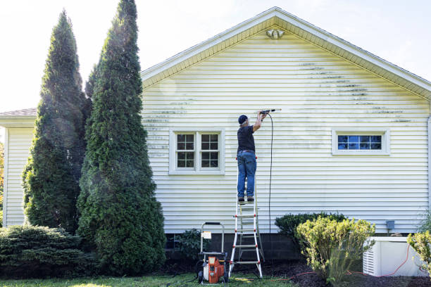 Pressure Washing Estimates in Springville, AL